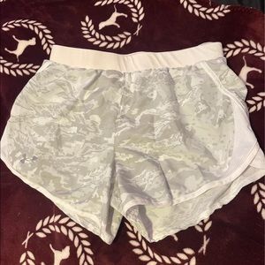 under armor shorts